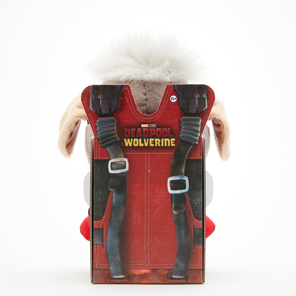 Produktbild Deadpool Plüschfigur Dogpool 25 cm
