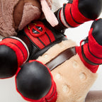 Produktbild Deadpool Plüschfigur Dogpool 25 cm