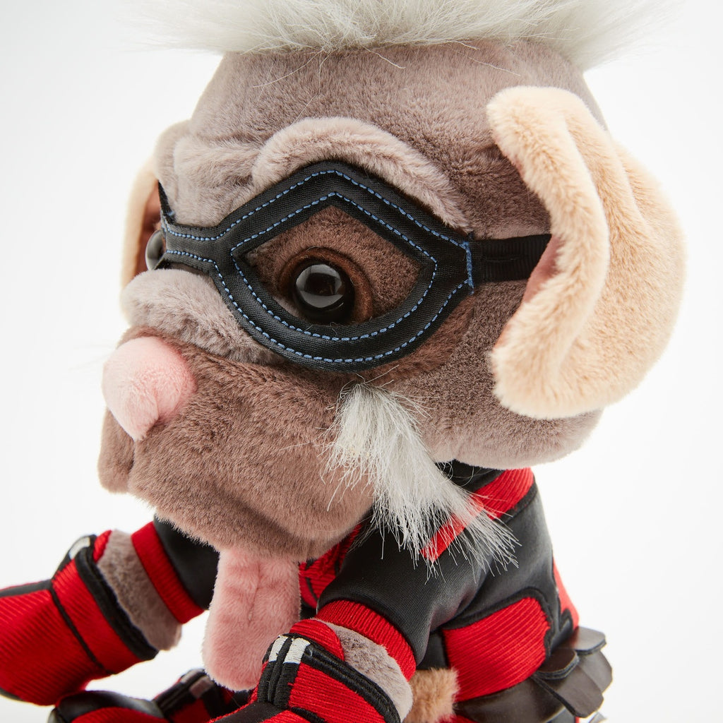 Produktbild Deadpool Plüschfigur Dogpool 25 cm