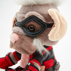 Produktbild Deadpool Plüschfigur Dogpool 25 cm