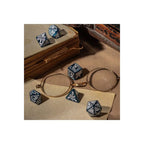 Produktbild Call of Cthulhu Würfel Set Abyssal & White (7)
