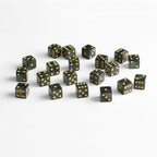 Product image Q Workshop Dice Set Full Pack D6 Green (20)