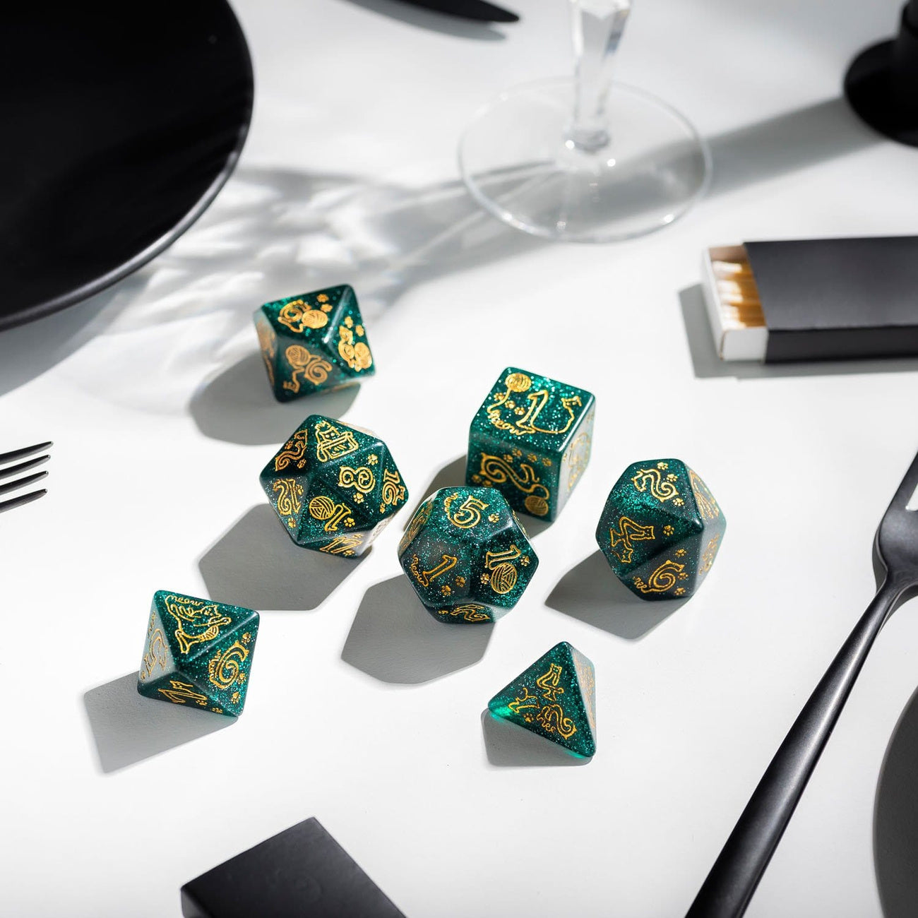 Produktbild Jumbo Cats Jumbo Würfel Set Whiskers