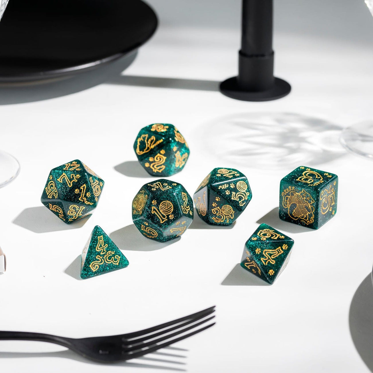 Produktbild Jumbo Cats Jumbo Würfel Set Whiskers