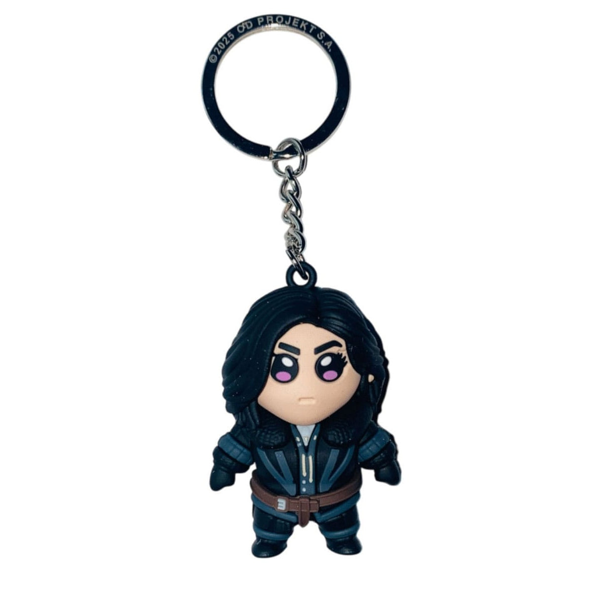 Produktbild The Witcher Vinyl Schlüsselanhänger Yennefer