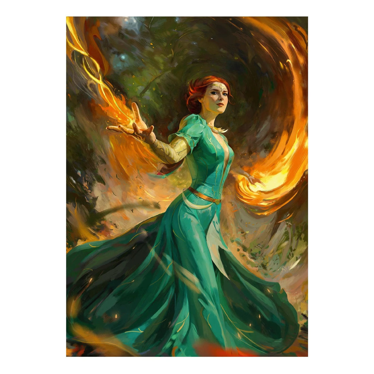 Produktbild The Witcher Puzzle 10er-Pack 10th Anniversary Puzzle Collection (500 Teile)