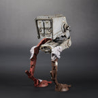 Produktbild Star Wars The Mandalorian Vintage Collection Fahrzeug AT-ST Raider & Klatooinian