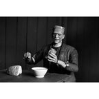 Produktbild Universal Monsters Actionfigur Ultimate Frankenstein's Monster (Bride of Frankenstein) (B&W) 18 cm