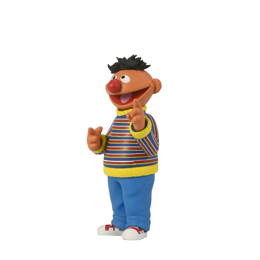 Produktbild Sesamstraße Toony Classics Actionfigur Ernie 15 cm