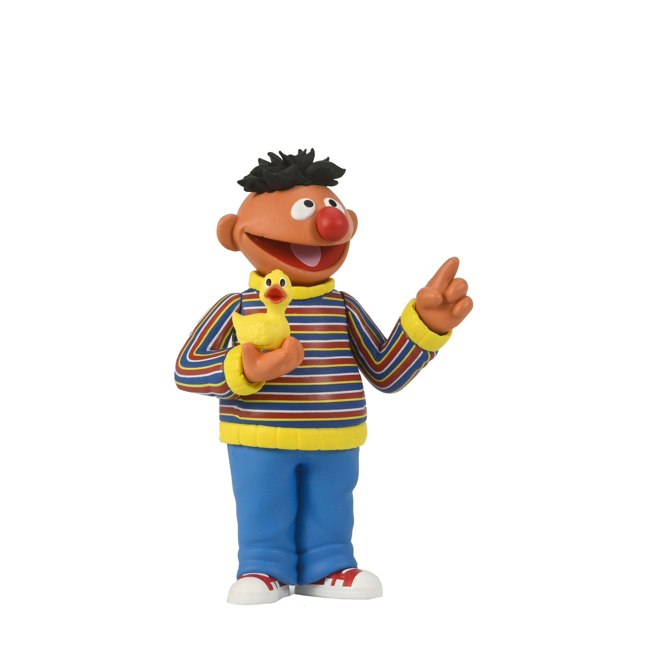 Produktbild Sesamstraße Toony Classics Actionfigur Ernie 15 cm