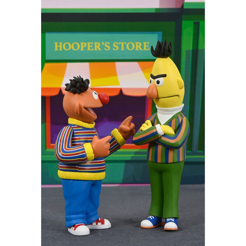 Produktbild Sesamstraße Toony Classics Actionfigur Ernie 15 cm