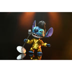 Produktbild Lilo & Stitch Actionfigur Ultimate Gold Suit Elvis Stitch 18 cm