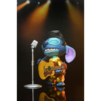 Produktbild Lilo & Stitch Actionfigur Ultimate Gold Suit Elvis Stitch 18 cm