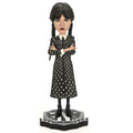 Produktbild Wednesday Head Knocker Wackelkopf-Figur Wednesday Addams 21 cm