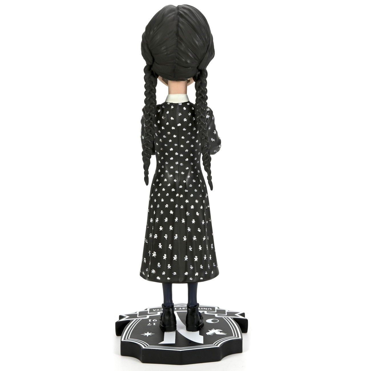 Produktbild Wednesday Head Knocker Wackelkopf-Figur Wednesday Addams 21 cm