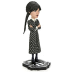 Produktbild Wednesday Head Knocker Wackelkopf-Figur Wednesday Addams 21 cm
