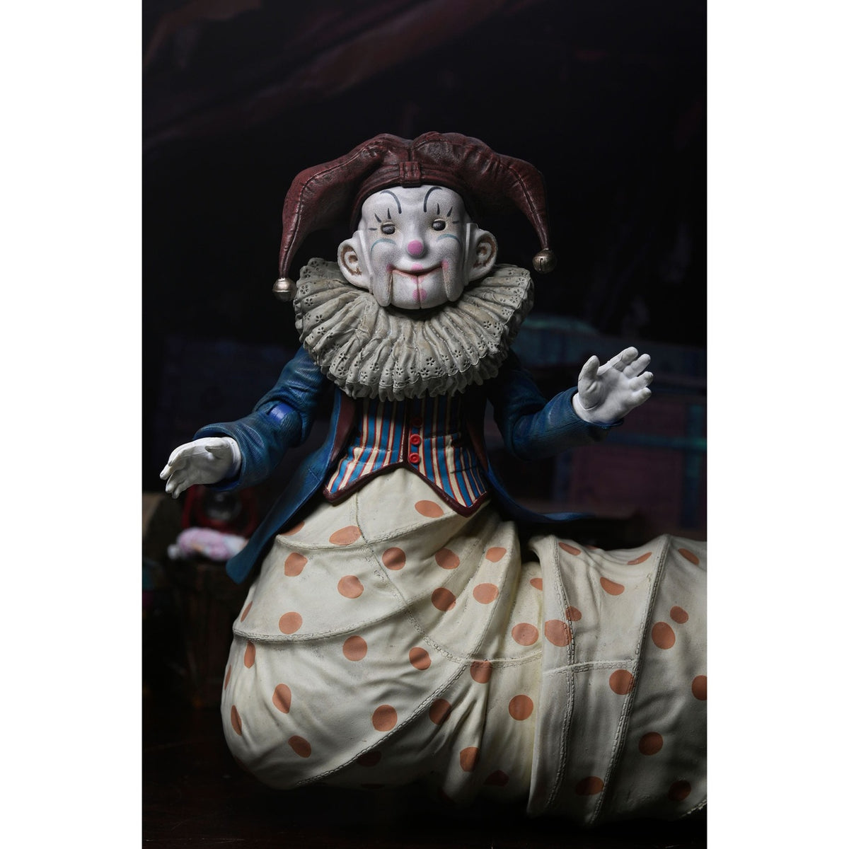 Produktbild Krampus Actionfigur Der Klown Deluxe Figure 18 cm