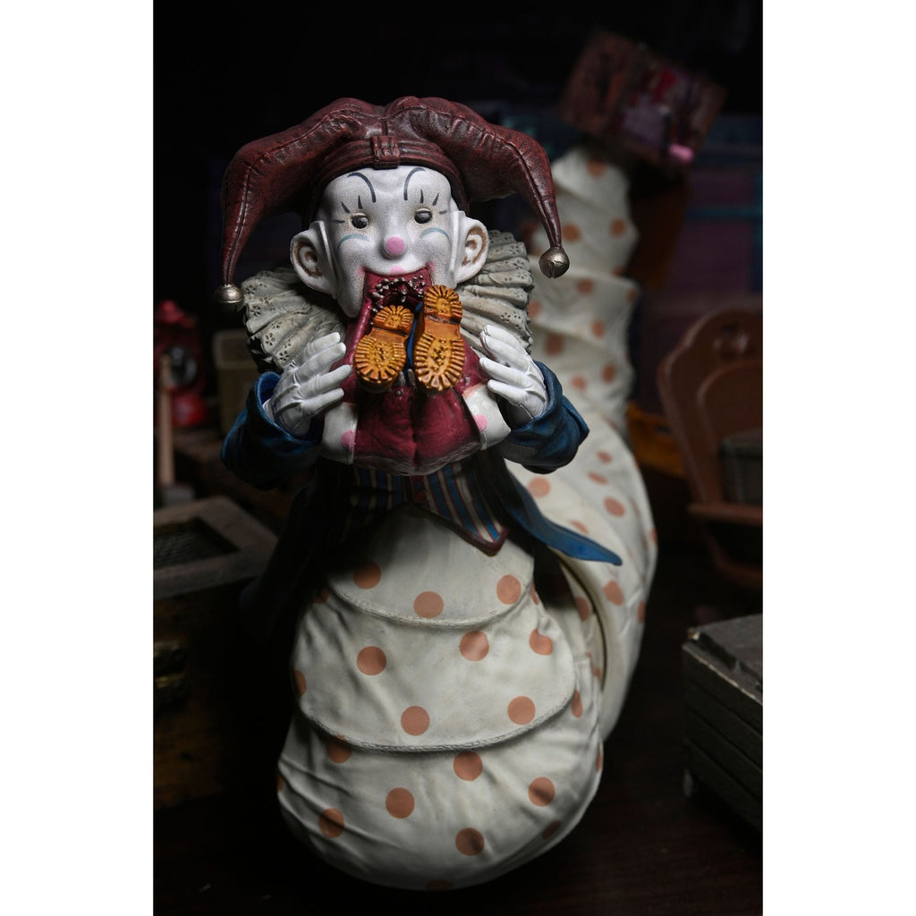 Produktbild Krampus Actionfigur Der Klown Deluxe Figure 18 cm