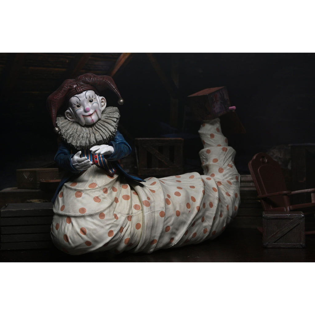 Produktbild Krampus Actionfigur Der Klown Deluxe Figure 18 cm