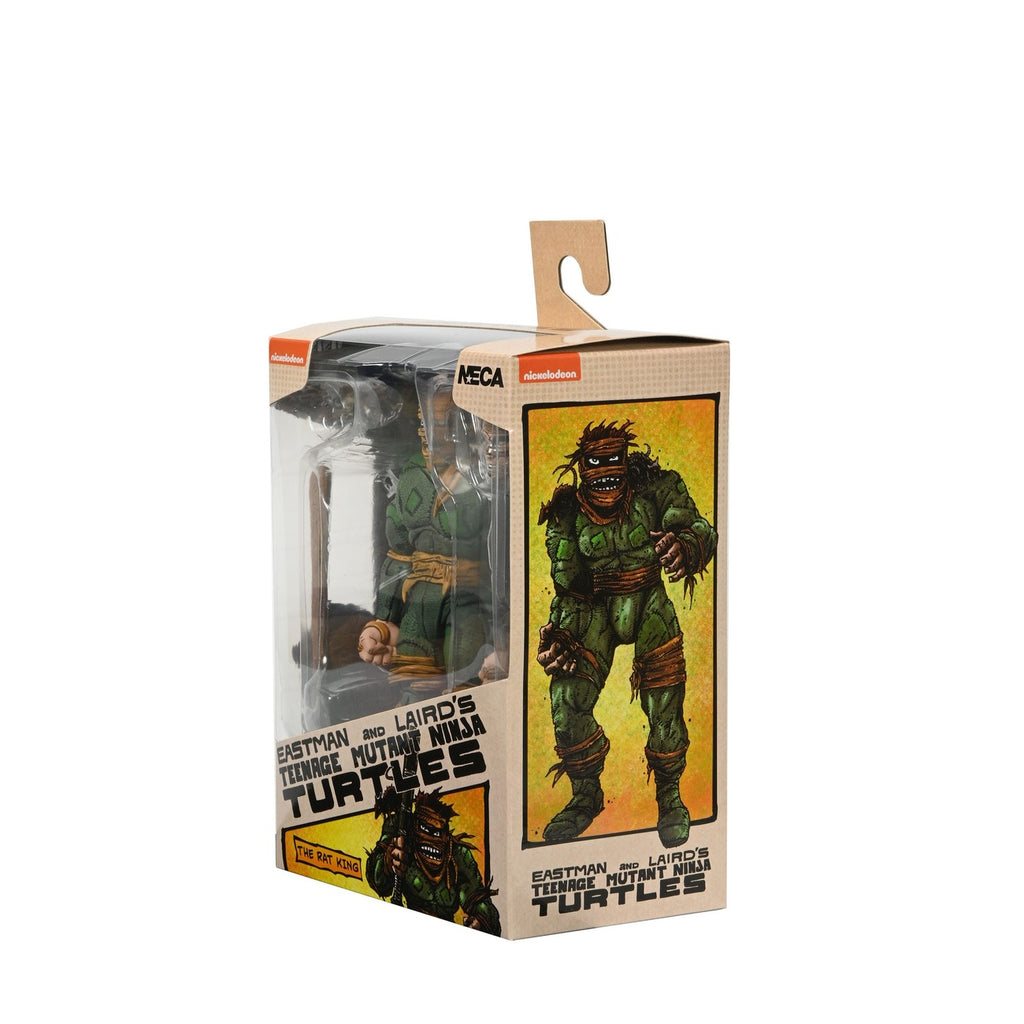 Product image Teenage Mutant Ninja Turtles (Mirage Comics) Rat King Action Figure 18 cm