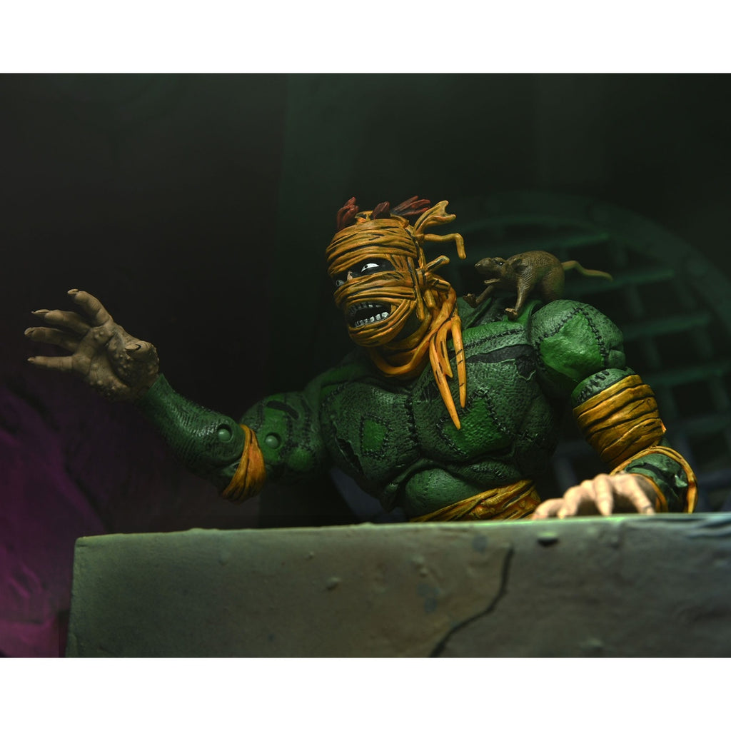Product image Teenage Mutant Ninja Turtles (Mirage Comics) Rat King Action Figure 18 cm