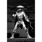 Product image Teenage Mutant Ninja Turtles Action Figure Elite Foot Ninja Guard Black & White 18 cm