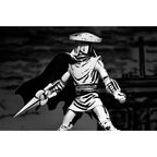 Product image Teenage Mutant Ninja Turtles Action Figure Elite Foot Ninja Guard Black & White 18 cm