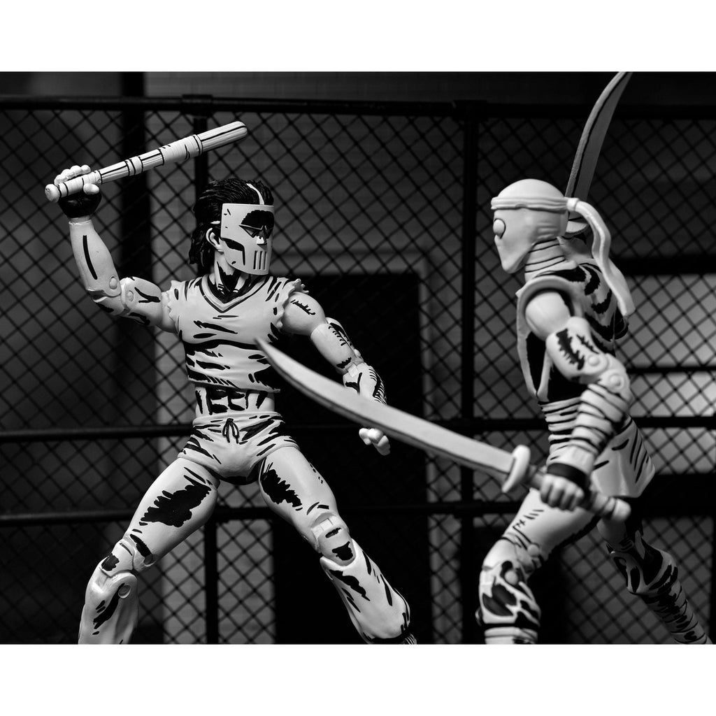 Product image Teenage Mutant Ninja Turtles Action Figure Casey Jones Black & White 18 cm
