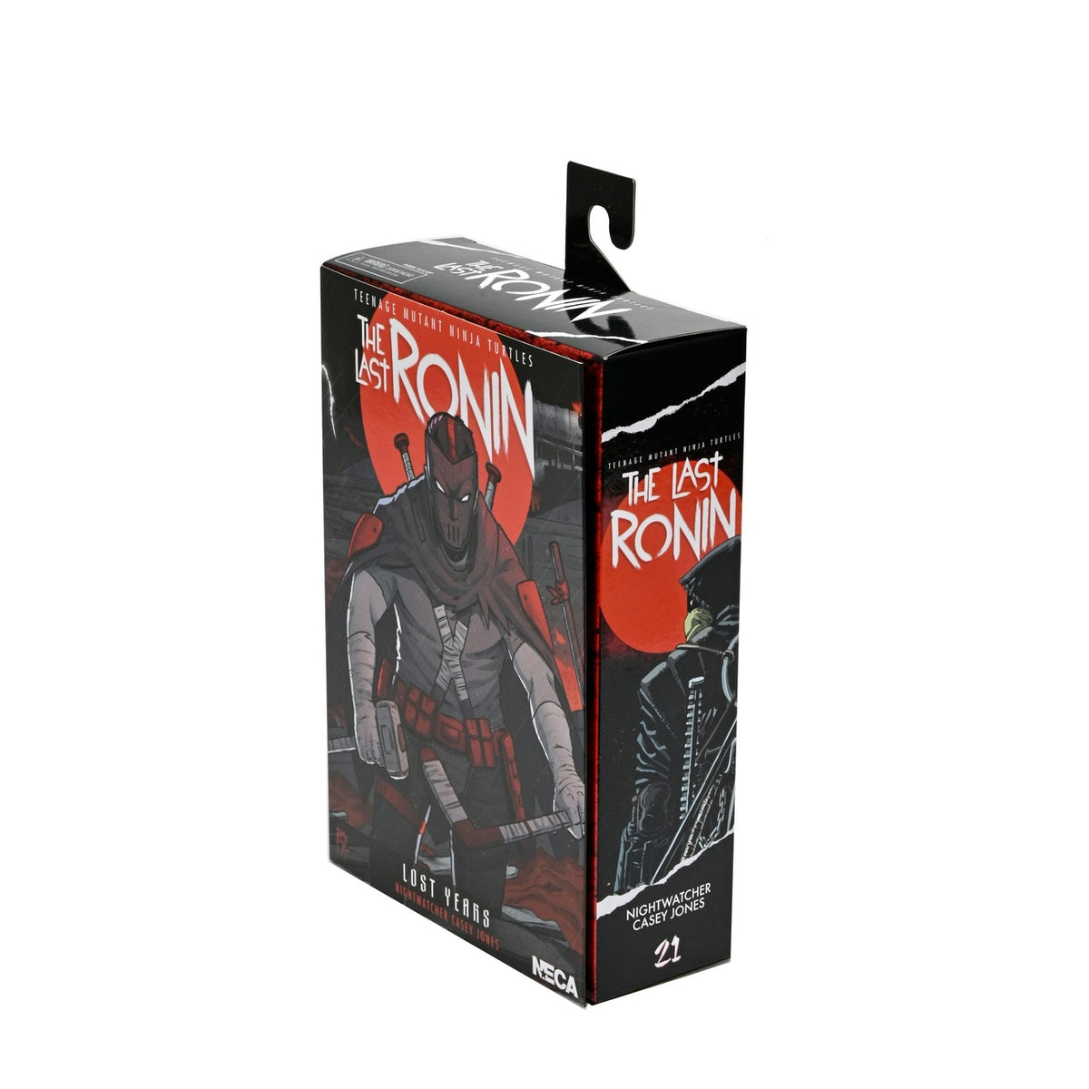 Produktbild Teenage Mutant Ninja Turtles (The Last Ronin The Lost Years) Actionfigur Casey (Nightwatcher) 18 cm