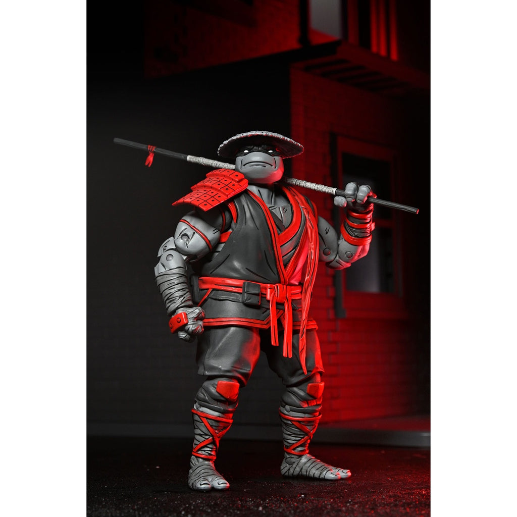 Produktbild Teenage Mutant Ninja Turtles (The Last Ronin The Lost Years) Actionfigur Donatello Nightwatcher 18 cm