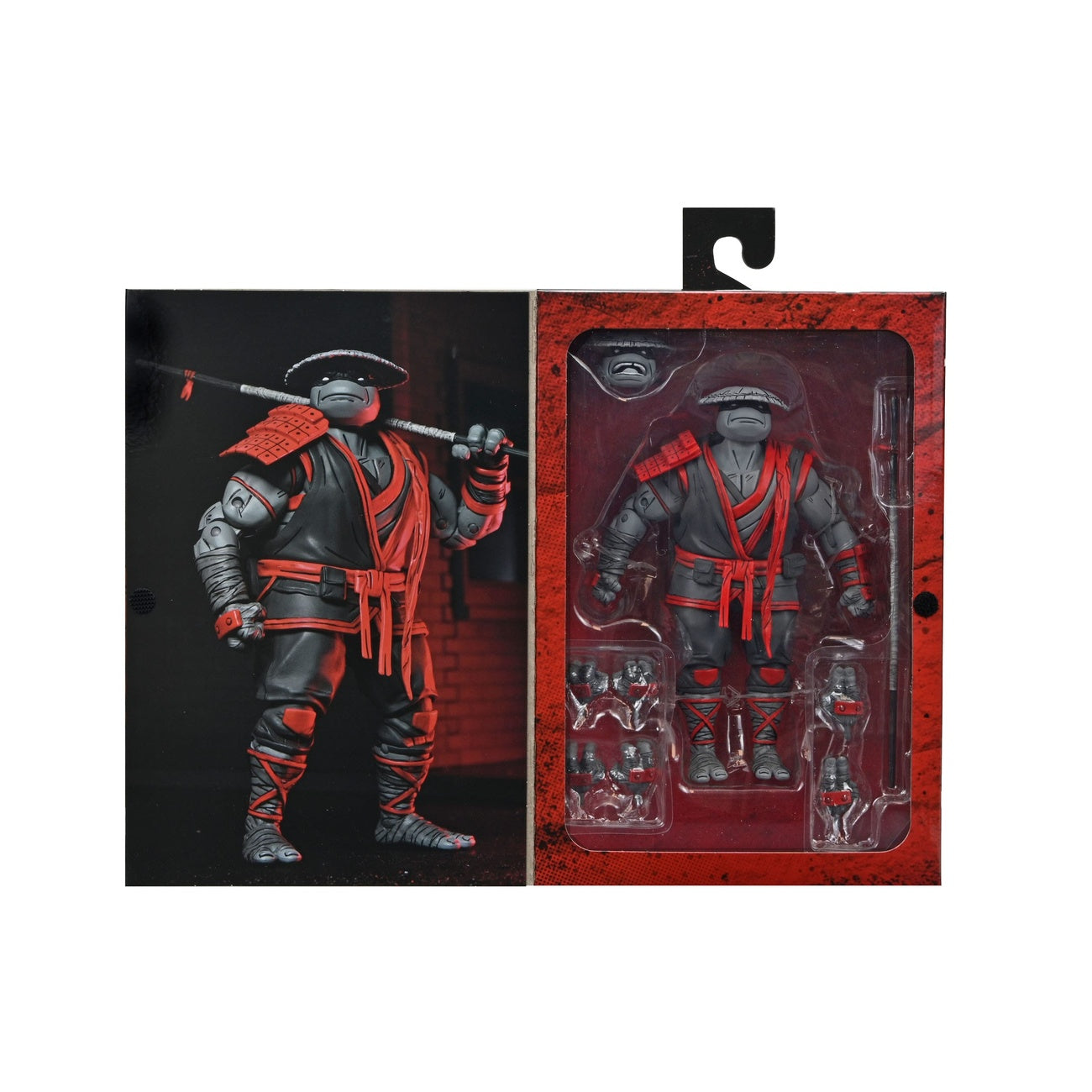 Produktbild Teenage Mutant Ninja Turtles (The Last Ronin The Lost Years) Actionfigur Donatello Nightwatcher 18 cm