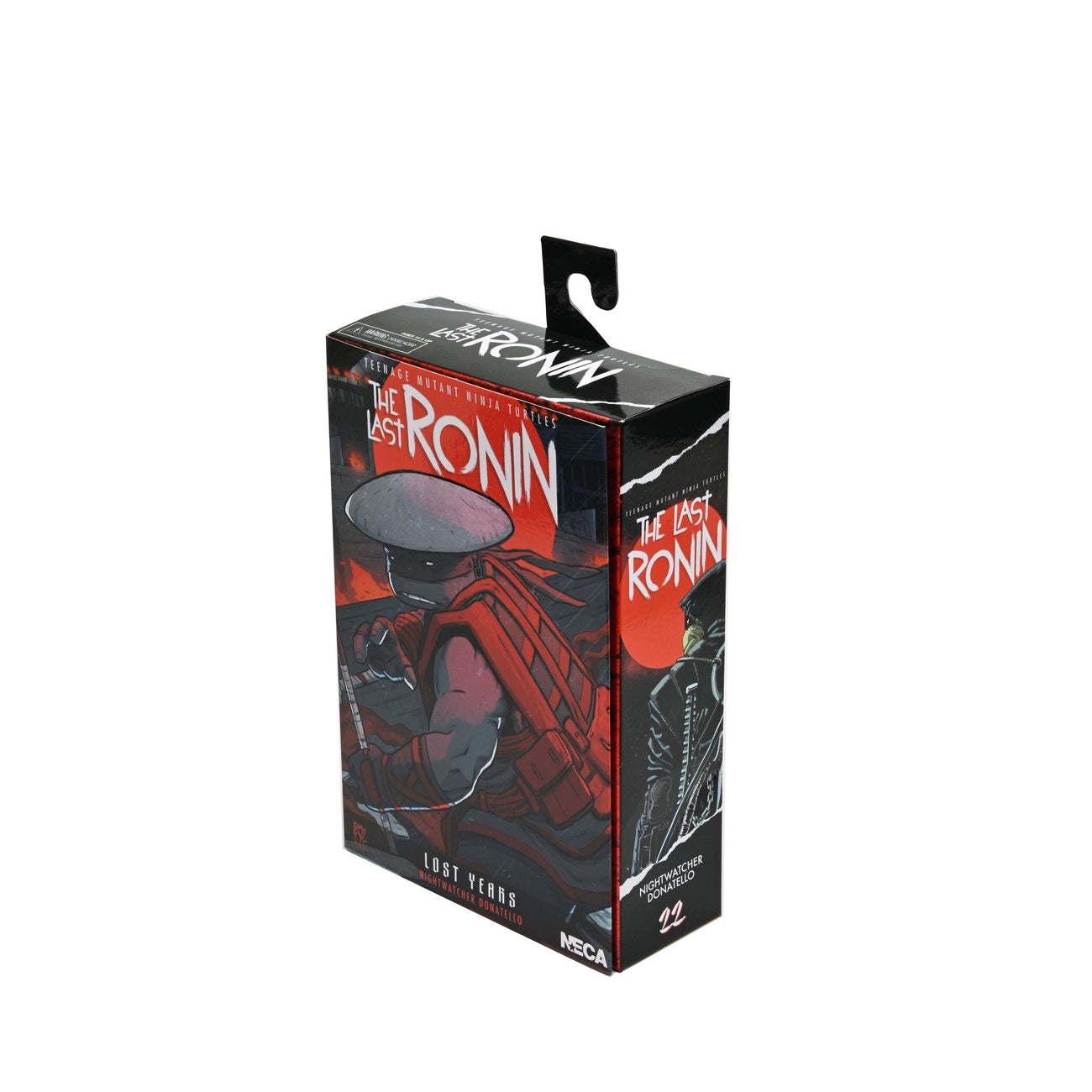 Produktbild Teenage Mutant Ninja Turtles (The Last Ronin The Lost Years) Actionfigur Donatello Nightwatcher 18 cm