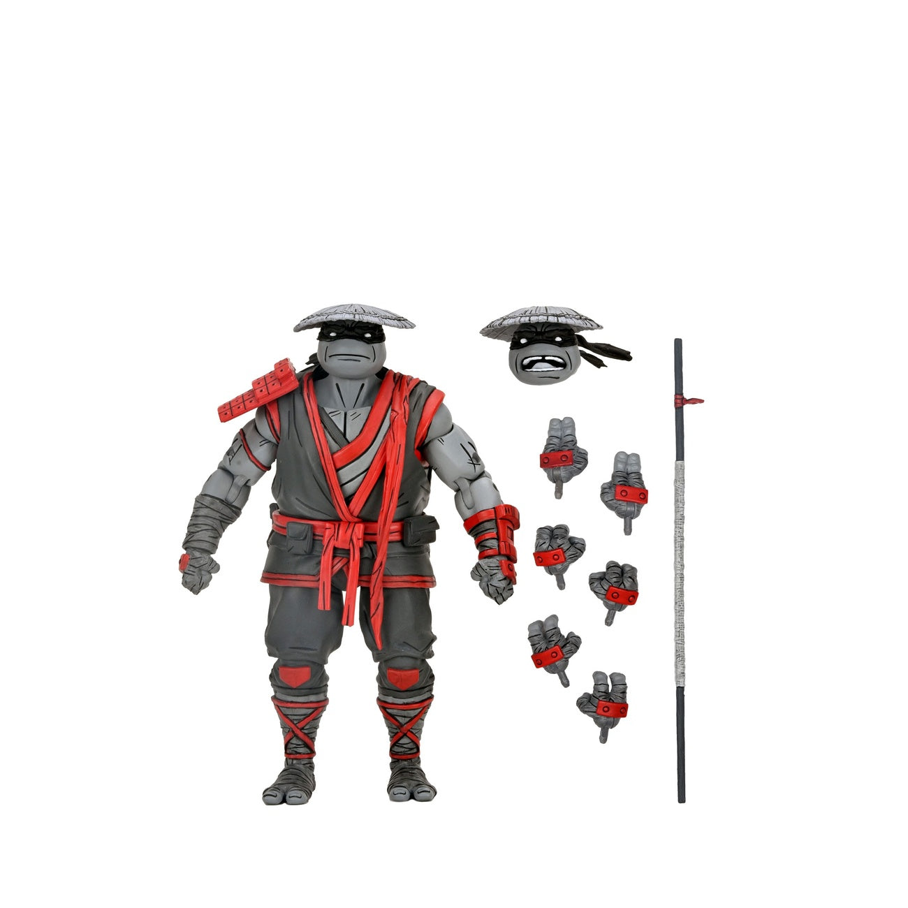 Produktbild Teenage Mutant Ninja Turtles (The Last Ronin The Lost Years) Actionfigur Donatello Nightwatcher 18 cm