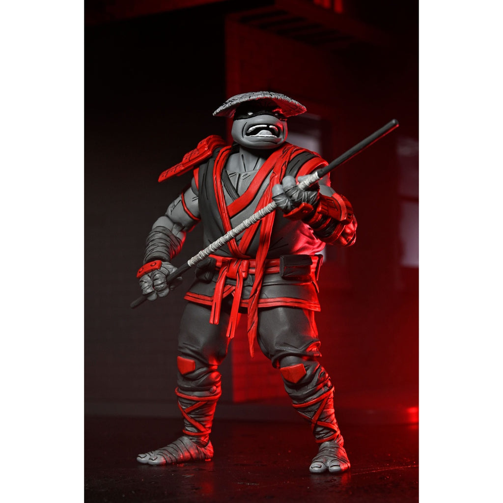 Produktbild Teenage Mutant Ninja Turtles (The Last Ronin The Lost Years) Actionfigur Donatello Nightwatcher 18 cm