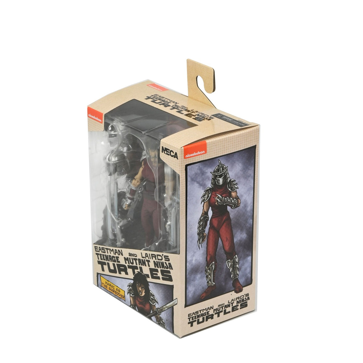 Produktbild Teenage Mutant Ninja Turtles (Mirage Comics) Actionfigur Karai (City at War) 18 cm
