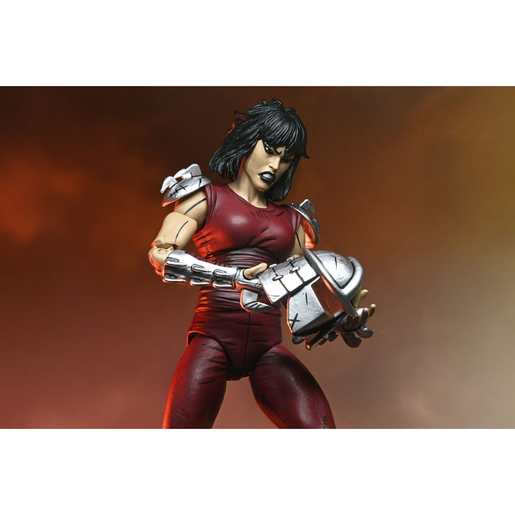 Produktbild Teenage Mutant Ninja Turtles (Mirage Comics) Actionfigur Karai (City at War) 18 cm