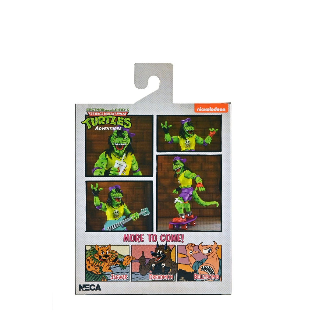 Produktbild Teenage Mutant Ninja Turtles (Archie Comics) Actionfigur Mondo Gecko 18 cm