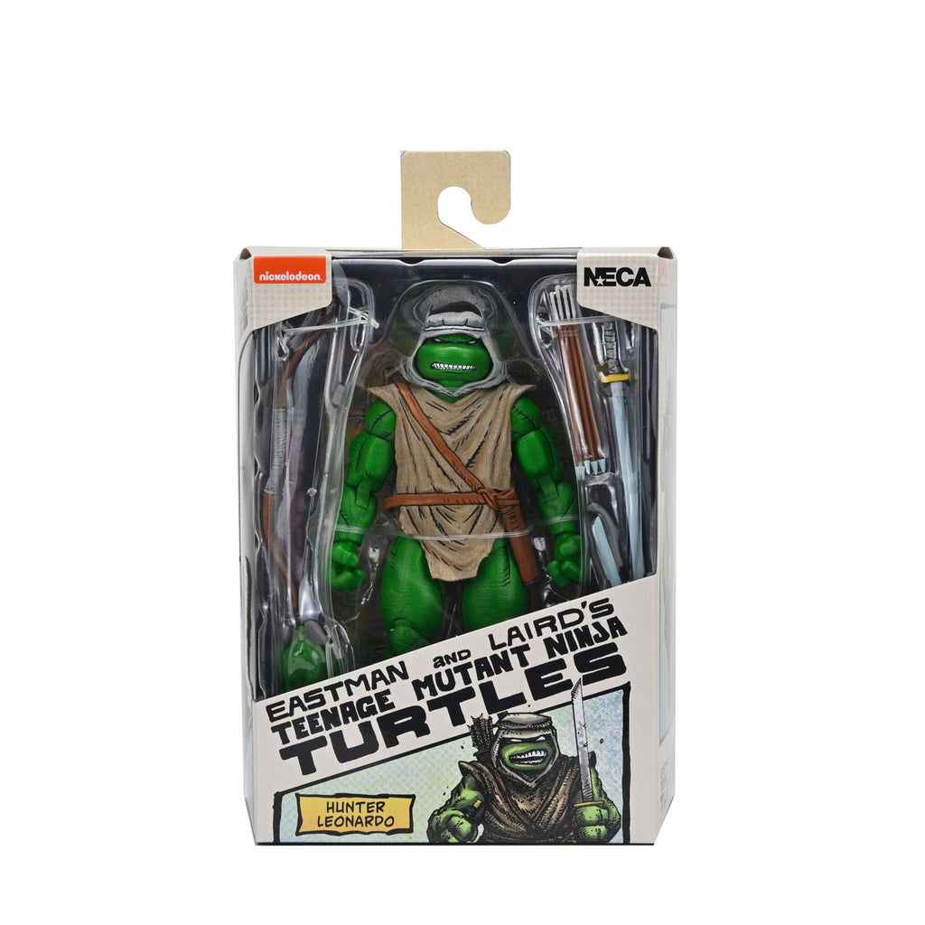 Produktbild Teenage Mutant Ninja Turtles Actionfigur Hunter Leo 18 cm