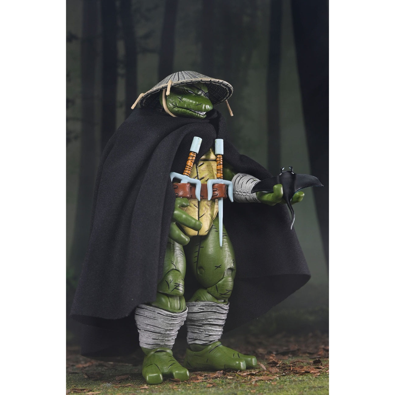 Product image Teenage Mutant Ninja Turtles Action Figure Old Man Raphael 18 cm