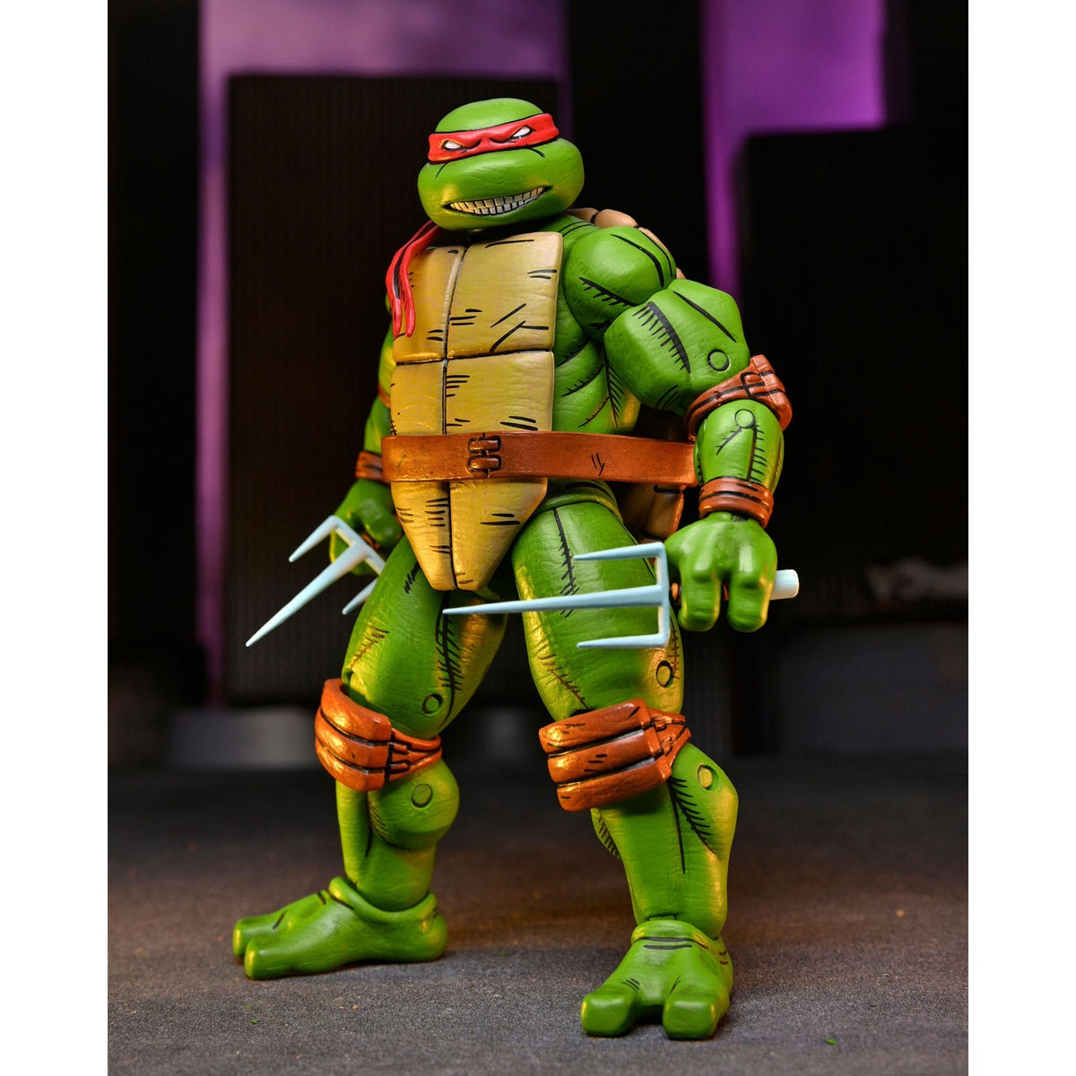 Produktbild Teenage Mutant Ninja Turtles (Mirage Comics) Actionfigur Raphael 18 cm