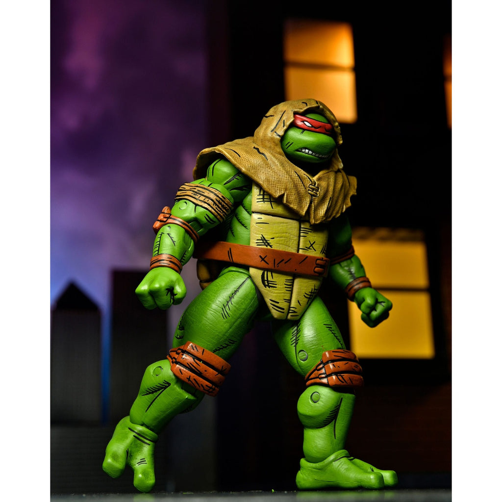 Produktbild Teenage Mutant Ninja Turtles (Mirage Comics) Actionfigur Raphael 18 cm