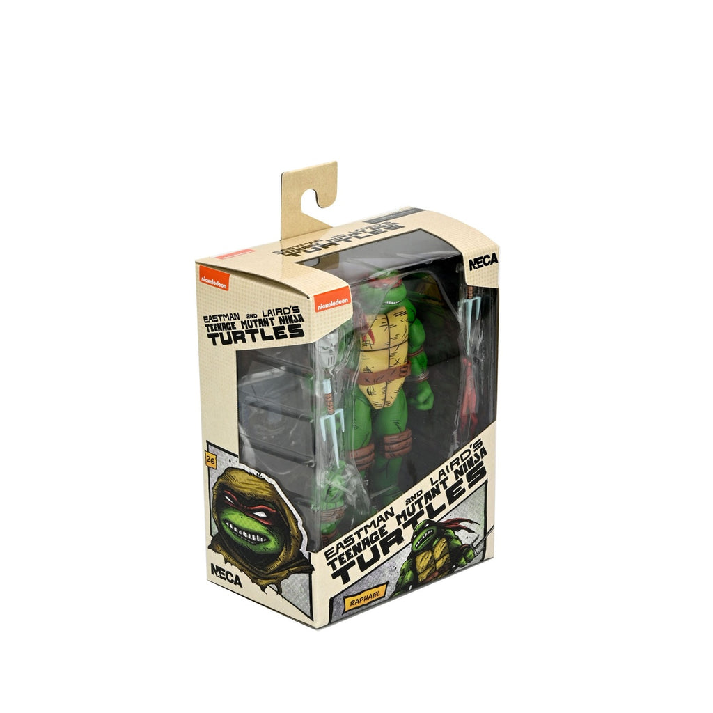 Produktbild Teenage Mutant Ninja Turtles (Mirage Comics) Actionfigur Raphael 18 cm