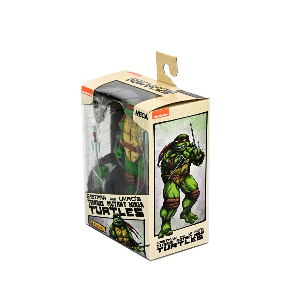Produktbild Teenage Mutant Ninja Turtles (Mirage Comics) Actionfigur Raphael 18 cm