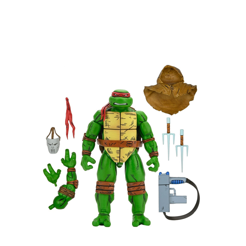 Produktbild Teenage Mutant Ninja Turtles (Mirage Comics) Actionfigur Raphael 18 cm