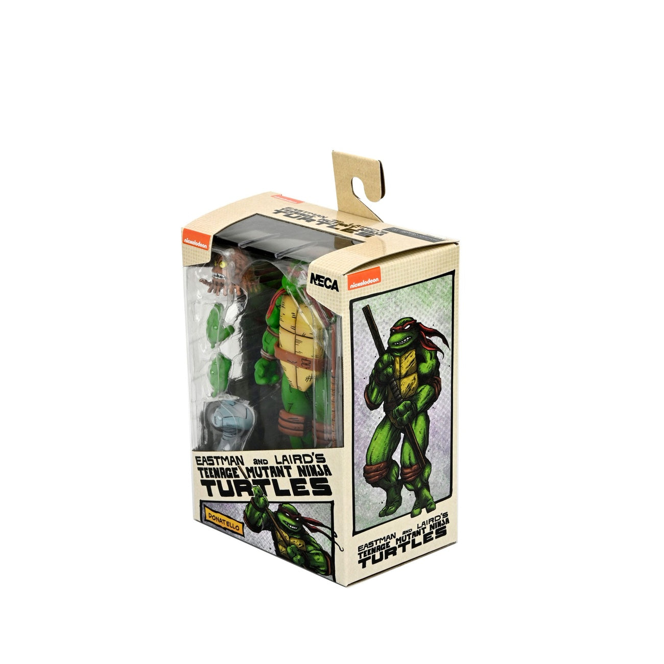 Produktbild Teenage Mutant Ninja Turtles (Mirage Comics) Actionfigur Donatello 18 cm