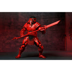 Produktbild Teenage Mutant Ninja Turtles (Mirage Comics) Actionfigur Red and Black Foot Enforcer 18 cm