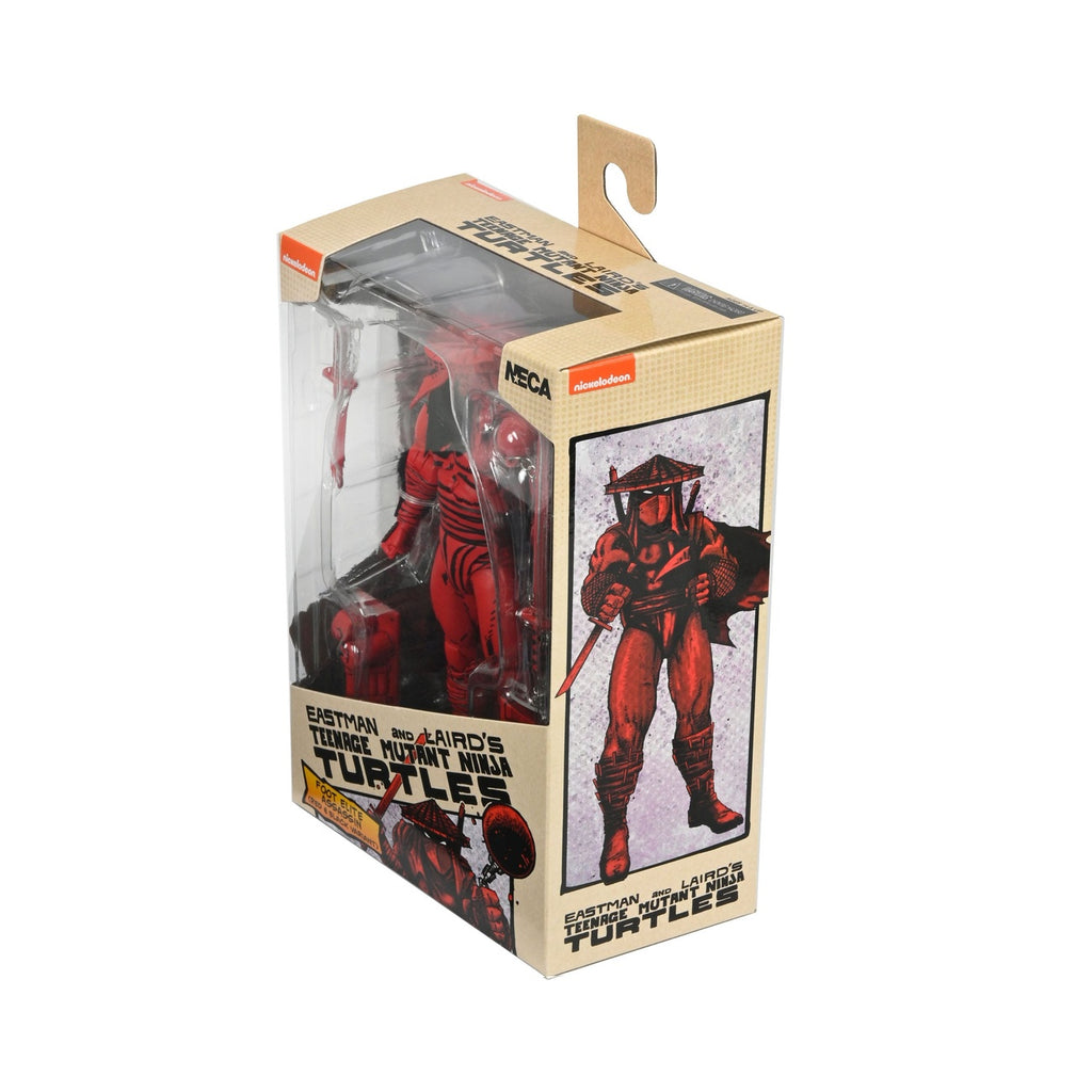 Product image Teenage Mutant Ninja Turtles (Mirage Comics) Action Figure Red and Black Foot Assassin 18 cm