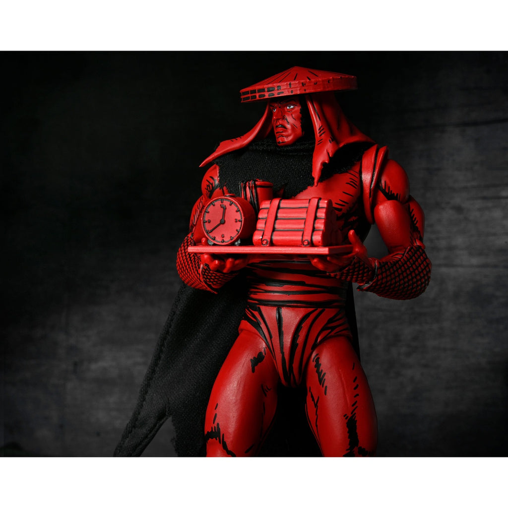Product image Teenage Mutant Ninja Turtles (Mirage Comics) Action Figure Red and Black Foot Assassin 18 cm