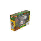Produktbild Teenage Mutant Ninja Turtles (Cartoon) Actionfigur Punk Leo and Punk Raph 2 Pack 18 cm