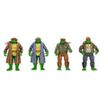 Produktbild Teenage Mutant Ninja Turtles Actionfiguren 4er Pack Gangster Turtles 18 cm